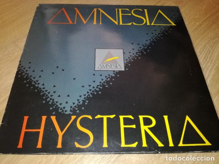 Discos de vinilo: AMNESIA HYSTERIA - Foto 1