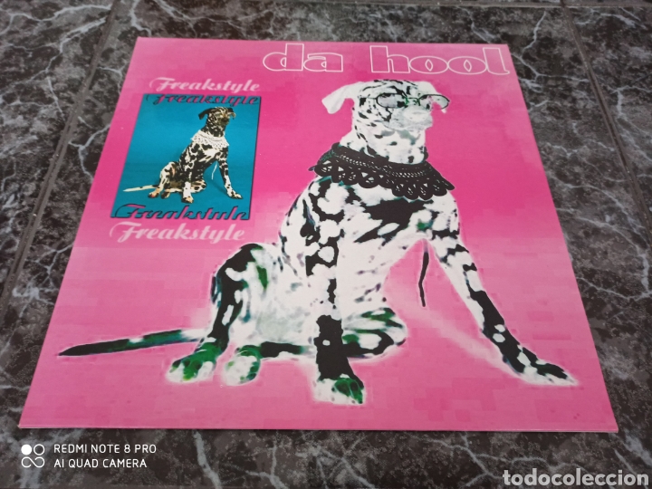 Discos de vinilo: Da Hool - Freakstyle (12&rdquo;) - Foto 1