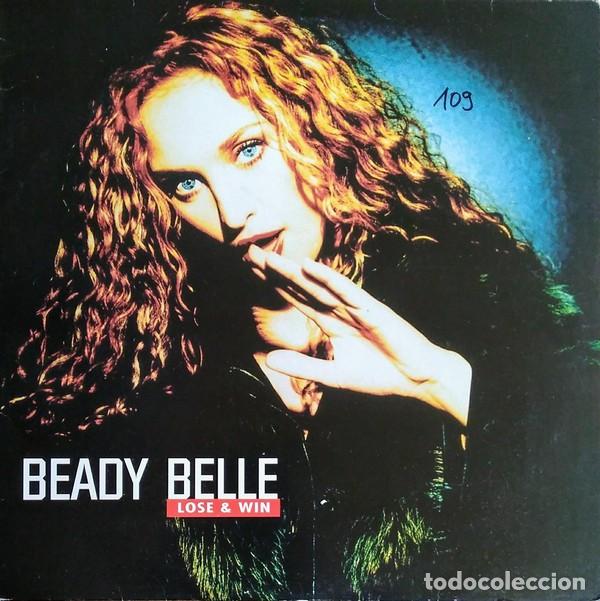 Discos de vinilo: Beady Belle &ndash; Lose & Win-SPAIN-MAXI SINGLE-2001-MAXI SINGLE - Foto 1
