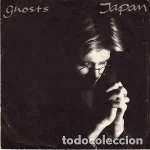 Discos de vinilo: Japan - Ghosts (7&rdquo;, Single) Label:Virgin Cat#: VS472 - Foto 1