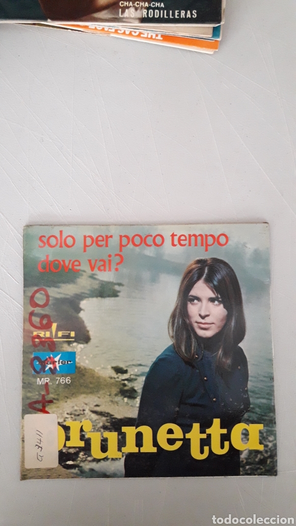 Discos de vinilo: ROBERTA AMADEI - Foto 2