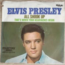 Discos de vinilo: ELVIS PRESLEY / EDICION USA. Lote 284162643