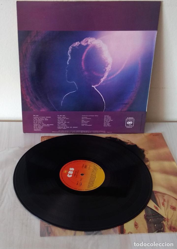 Discos de vinilo: JANIS IAN - BETWEEN THE LINES CBS - 1975 - Foto 2