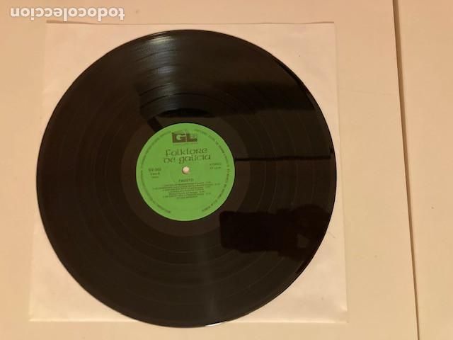 Discos de vinilo: Various &lrm;&ndash; Folklore De Galicia (Box Set 10xLP&acute;S) - Foto 4