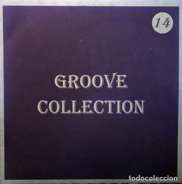 Discos de vinilo: Various &ndash; Groove Collection 14-MAXI SINGLE - Foto 1