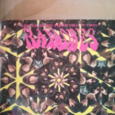 Dischi in vinile: RAMONES LIMITED EDITION 12” POISON YELLOW VINYL 1992 CHRYSALIS RECORDS. Lote 284251153