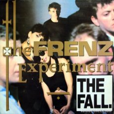 Discos de vinilo: THE FALL * LP * THE FRENZ EXPERIMENT * SPAIN 1988 VICTORIA * RARE. Lote 284251213