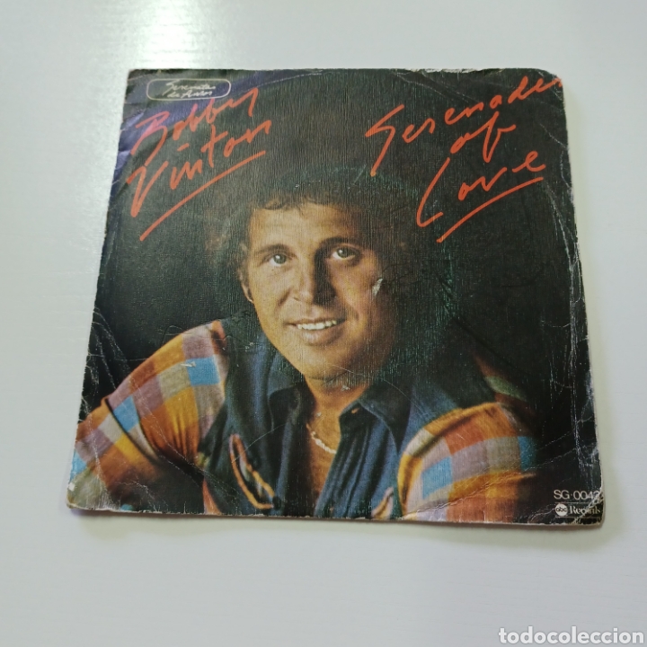 Discos de vinilo: BOBBY VINTON 1976 ABC MEDITERRANEO - Foto 5