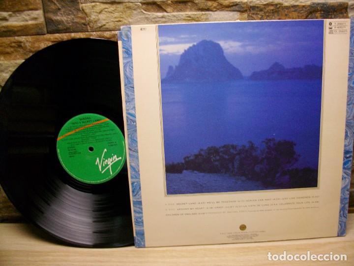 Discos de vinilo: Sandra &ndash; Into A Secret Land LP - Foto 2