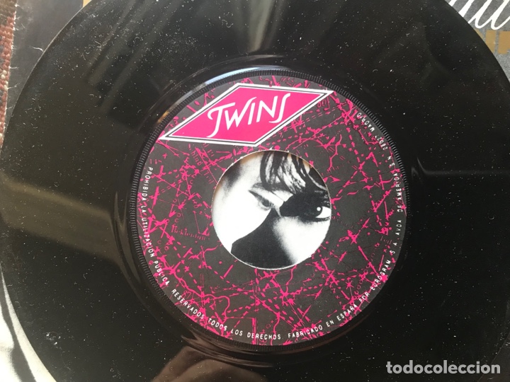 Discos de vinilo: He cried. Johnny thunder & Patty - Foto 4