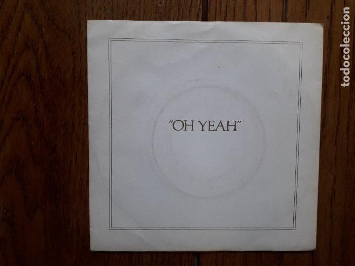 Discos de vinilo: Roxy music - oh yeah + south downs - Foto 1