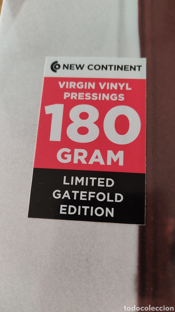 Discos de vinilo: Precintado ! Disco vinilo LP Ray Charles &rdquo;The hits&rdquo; - Foto 3
