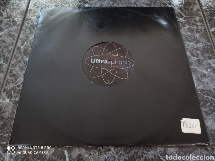 Discos de vinilo: Solid - Fall Down On Me (New Mixes) (12&rdquo;) - Foto 2