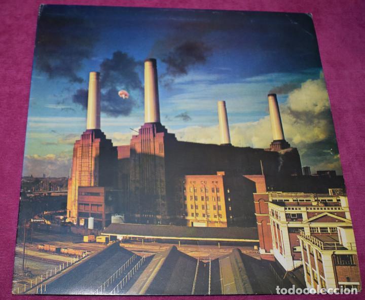 Reedición en vinilo de “Animals” de Pink Floyd