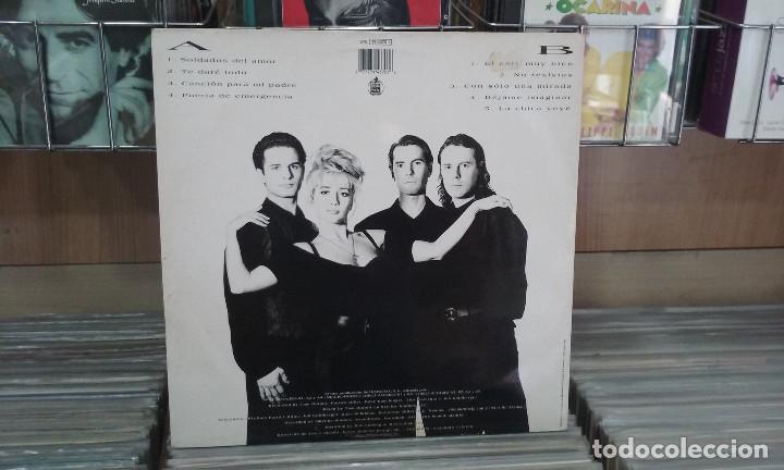 Discos de vinilo: Ole Ole. 1990. Hispavox &lrm;1990, ref. 076 7 94370 1 -- LP - Foto 2