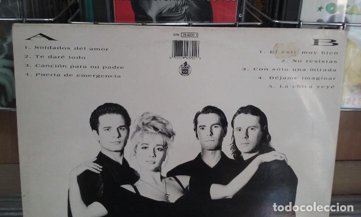 Discos de vinilo: Ole Ole. 1990. Hispavox &lrm;1990, ref. 076 7 94370 1 -- LP - Foto 3