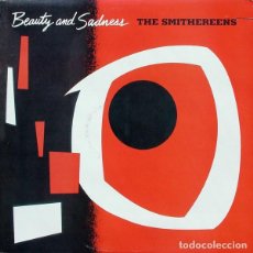 Discos de vinilo: THE SMITHEREENS * LP VINILO * BEAUTY AND SADNESS * USA / CANADÁ 1988 * PRECINTADO!!. Lote 284523873