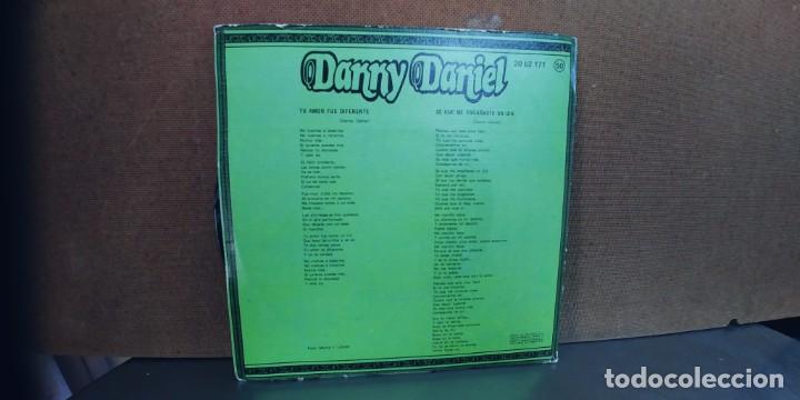 Discos de vinilo: DANNY DANIEL-SINGLE SE QUE ME ENGASTE UN DIA - Foto 2