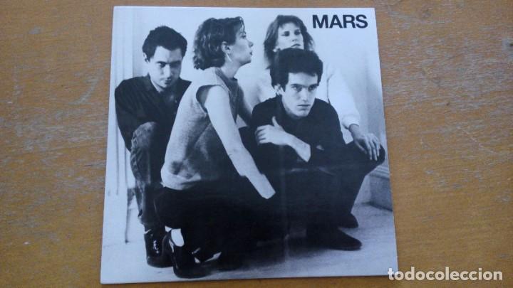 Discos de vinilo: Mars 3 E / 11,000 VOLTS SINGLE 2019 &iexcl;&iexcl;NUEVO&iexcl;&iexcl; - Foto 1