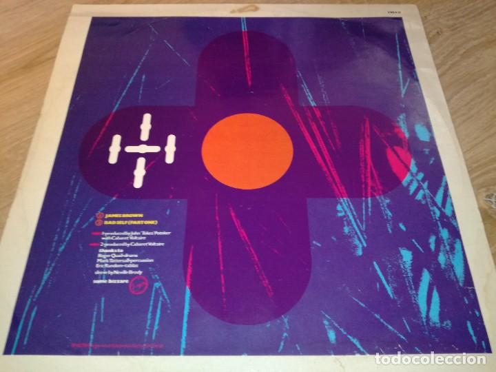 Discos de vinilo: CABARET VOLTAIRE-JAMES BROWN - Foto 2