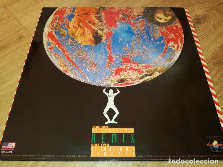 Discos de vinilo: LIAISONS D-HE CHILLED OUT REMIX - Foto 2