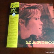 Discos de vinilo: MARISOL - SHELLAC DISC - 2 LP.S - 2020 - MBE. Lote 284606788