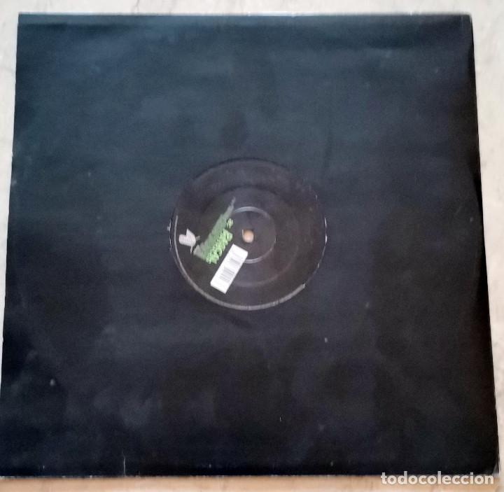 Discos de vinilo: Pascal &ndash; Matrices / Looking Back UK 2001 Drum n Bass - Foto 1