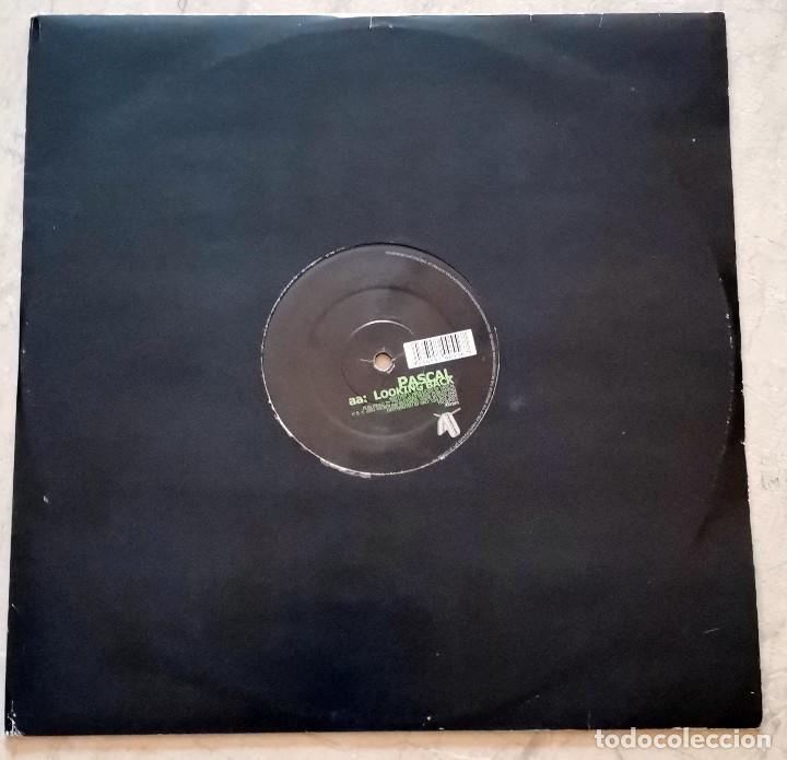 Discos de vinilo: Pascal &ndash; Matrices / Looking Back UK 2001 Drum n Bass - Foto 2