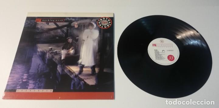 Discos de vinilo: Working Week - Surrender (LP, Album) - Foto 1