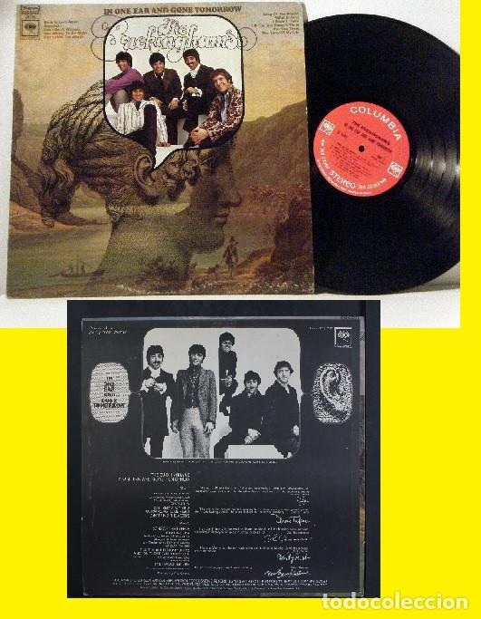 Discos de vinilo: THE BUCKINGHAMS - in one ear and gone tomorrow 68, PSYCH BAND-LIMT EDIC 360 SOUND, ORIG USA.
