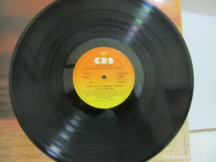 Discos de vinilo: Neil Diamond - Jonathan Livingston Seagull - BSO - 1973 - Libro - VG+/VG - Foto 4 - 284643678