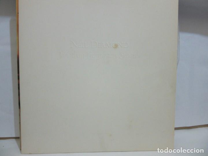 Discos de vinilo: Neil Diamond - Jonathan Livingston Seagull - BSO - 1973 - Libro - VG+/VG - Foto 7 - 284643678