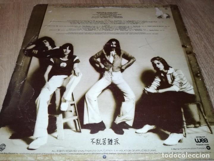 Discos de vinilo: FRANK ZAPPA-ZOOT ALLURES - Foto 2