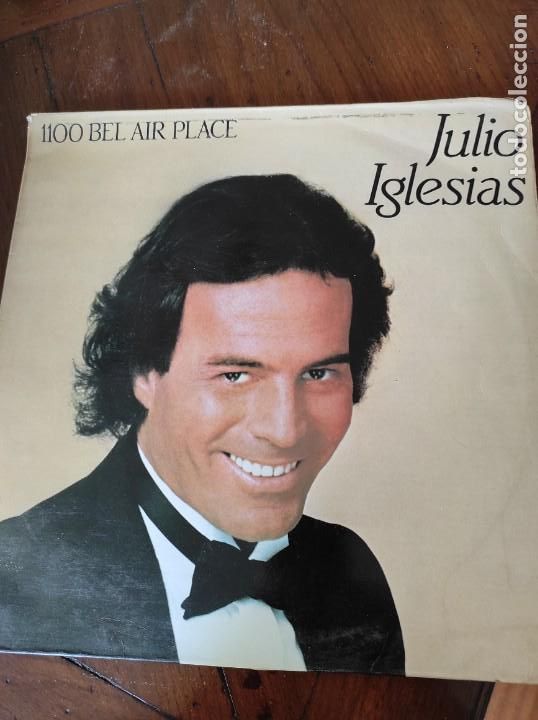 Discos de vinilo: Julio Iglesias - Foto 1