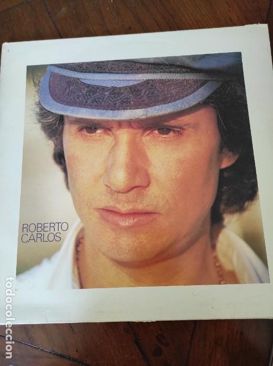 Discos de vinilo: Roberto Carlos - Foto 1