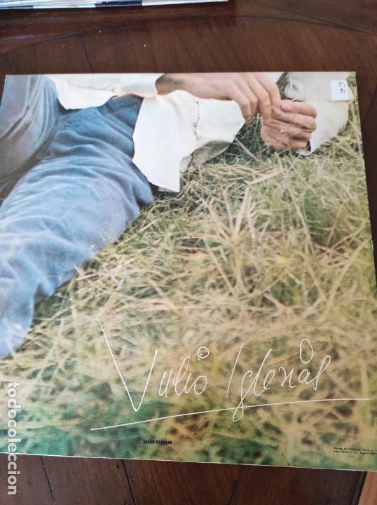 Discos de vinilo: Julio Iglesias - Foto 1