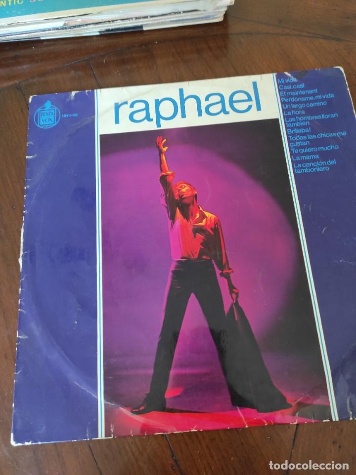 Discos de vinilo: Rafael - Foto 1