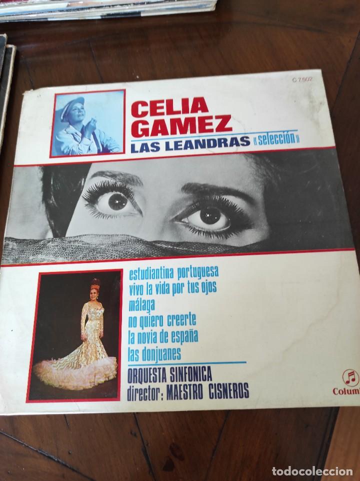 Discos de vinilo: Celia gamez - Foto 1