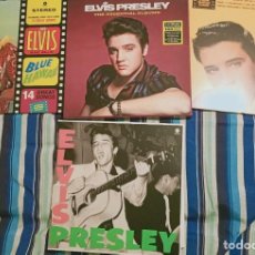 Discos de vinilo: ELVIS PRESLEY: THE ESSENTIAL ALBUMS 3XLP