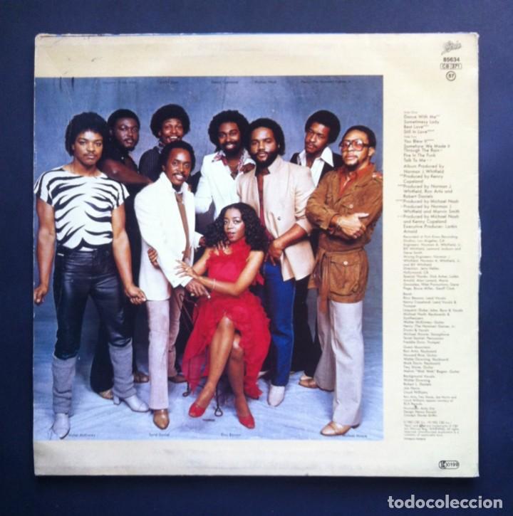 Discos de vinilo: ROSE ROYCE - Stronger Than Ever - LP 1982 - EPIC - Foto 2