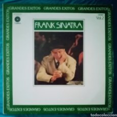 Discos de vinilo: 1978 ANTIGUO VINILO LP STEREO SPAIN FRANK SINATRA GRANDES ÉXITOSVOL. 2