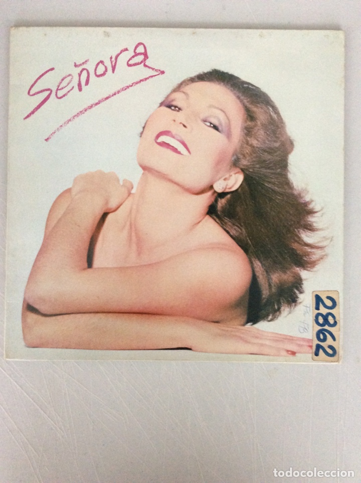 Discos de vinilo: Roci&oacute; Jurado. Se&ntilde;ora. - Foto 1
