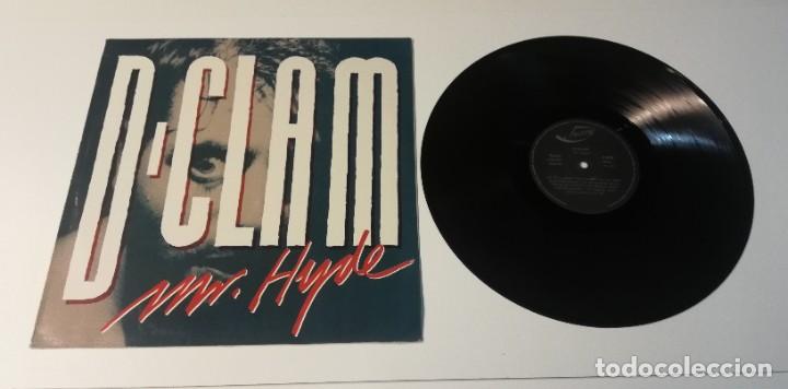 Discos de vinilo: D-Clam - Mr. Hyde (LP, Album) - Foto 1
