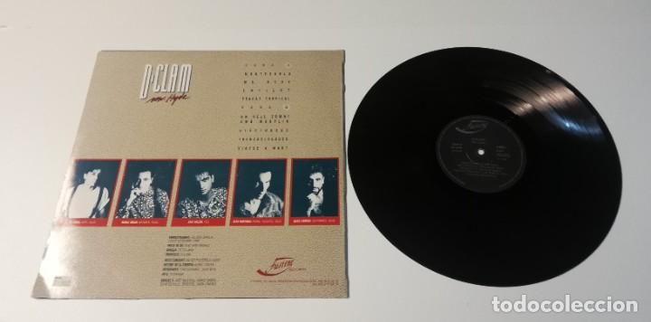 Discos de vinilo: D-Clam - Mr. Hyde (LP, Album) - Foto 2