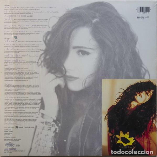 Discos de vinilo: Tiffany * LP * New Inside 1990 Germany * Synth-pop - Foto 5