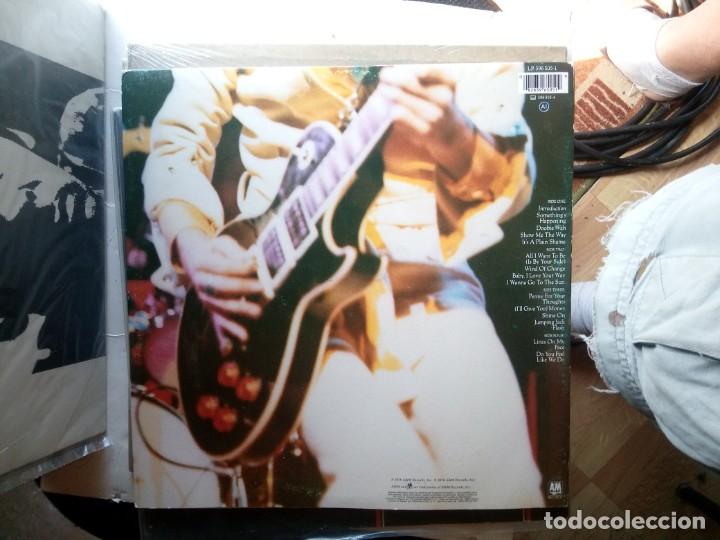 Discos de vinilo: PETER FRAMPTON - COMES ALIVE GATEFOLD 2 LPS - Foto 3