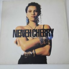 Discos de vinil: NENEH CHERRY ‎– RAW LIKE SUSHI EDICIÓN EUROPEA 1989. Lote 315728628