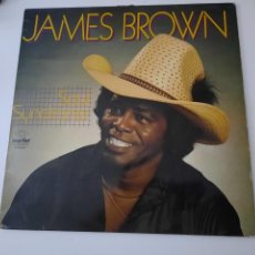 Discos de vinilo: JAMES BROWN ‎– SOUL SYNDROME EDICIÓN ESPAÑOLA 1981 MARFER ‎– M 66.210 S. Lote 284808218