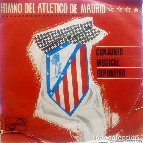 Vinilo Atlético de Madrid