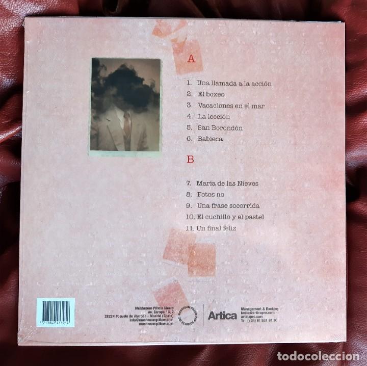 Discos de vinilo: SR. CHINARRO - PRESIDENTE LP - Foto 2